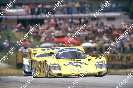 1987 Yellow Pages 8 Bob Wollek Porsche 962 (courtesy Roger Swan)  (3)