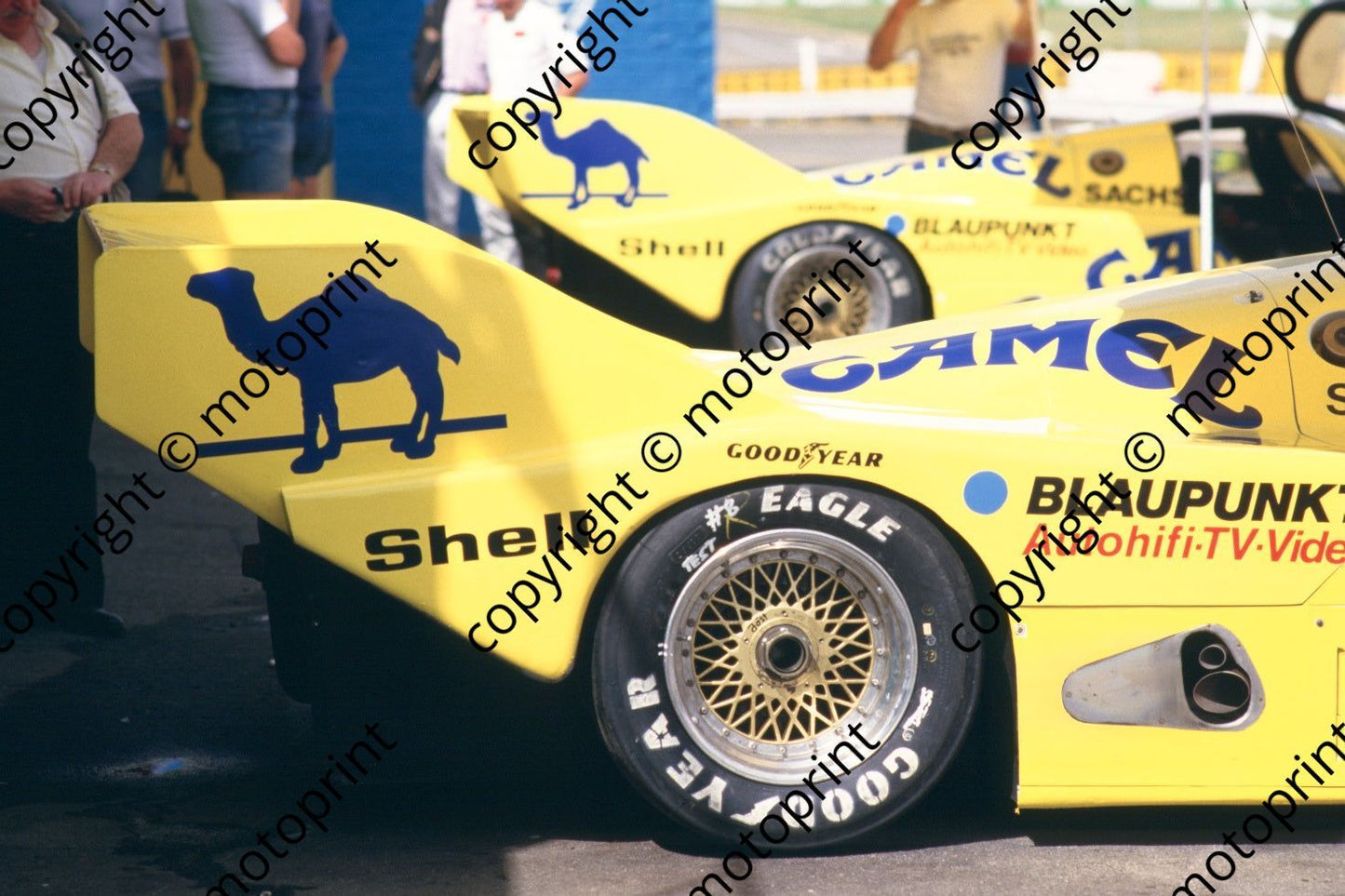 1987 Yellow Pages 8 Bob Wollek Porsche 962 (courtesy Roger Swan)  (9)