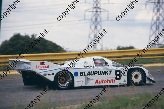 1987 Yellow Pages 9 John Winter, Frank Jelinski Porsche 962(courtesy Roger Swan) (14)