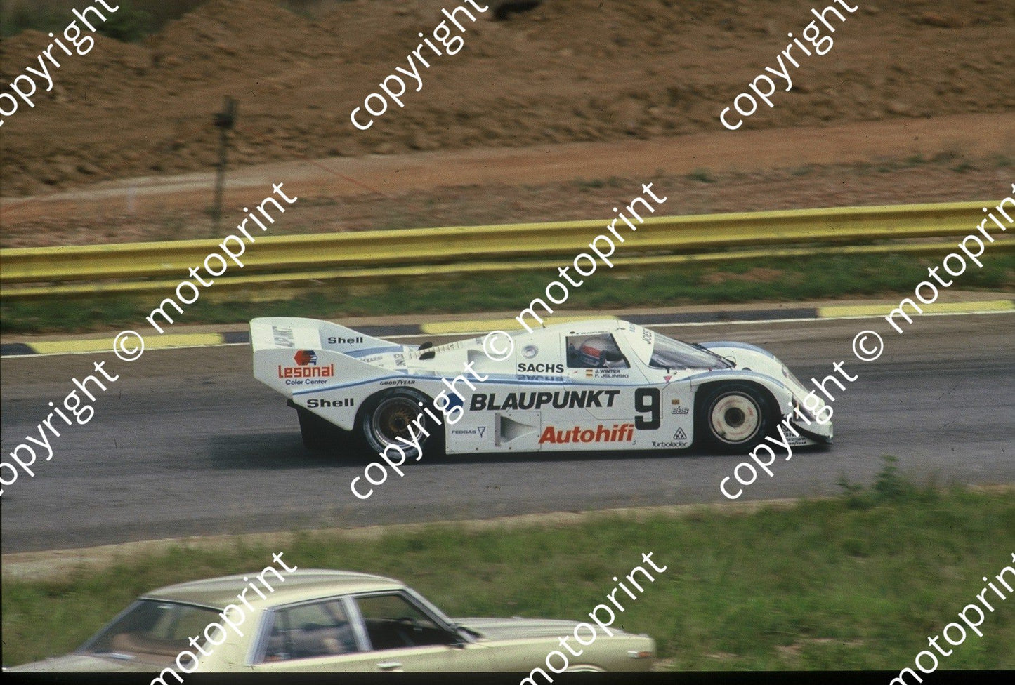 1987 Yellow Pages 9 John Winter, Frank Jelinski Porsche 962(courtesy Roger Swan) (2)