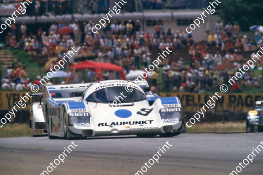 1987 Yellow Pages 9 John Winter, Frank Jelinski Porsche 962(courtesy Roger Swan) (7)