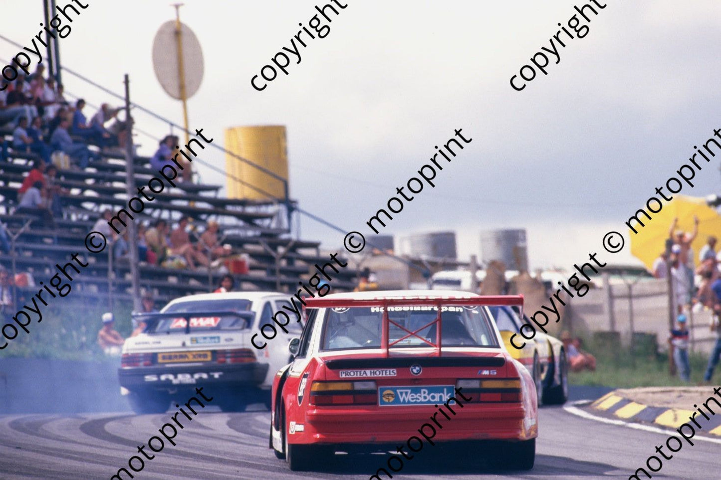 1987 Yellow Pages Wesbank A1 Tony Viana BMW M5 (courtesy Roger Swan)  (3)