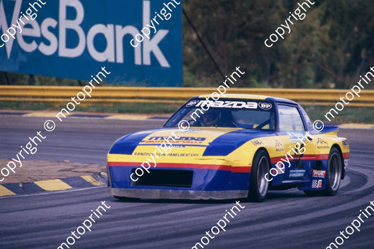 1987 Yellow Pages Wesbank A2 Ben Morgenrood RX7 (courtesy Roger Swan)  (26)
