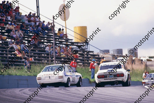 1987 Yellow Pages Wesbank D51 Pat Duckham Escort 1,6 .......     (courtesy Roger Swan)  (23)