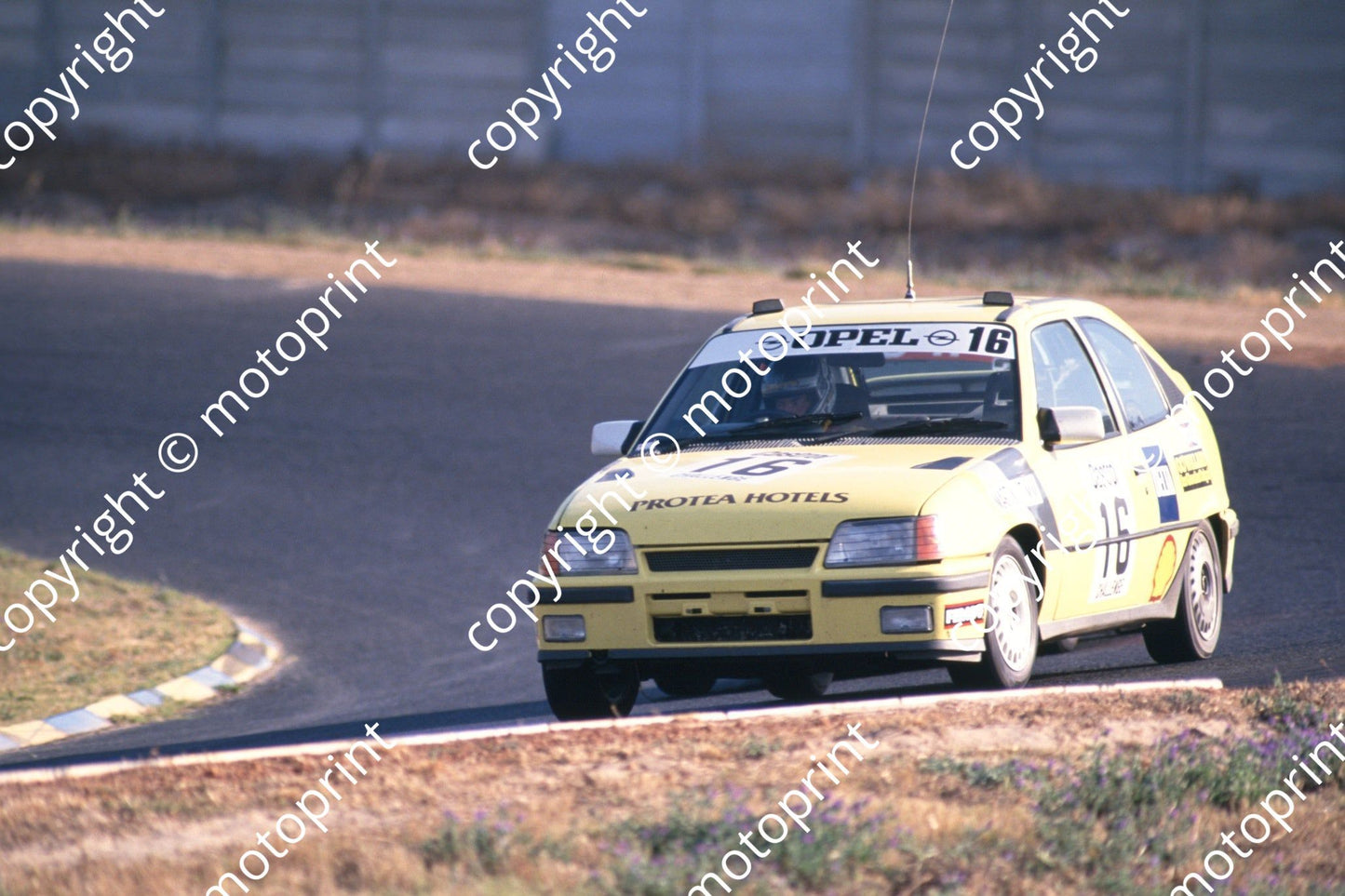 1988 6 hr 16 Tony Martin, Rodney Timm Opel Kadett GSi (Roger Swan) (2)