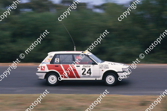 1988 6 hr 24 Jan Hettema, Johan Coetzee Toyota Conquest RSi (Roger Swan) (25)