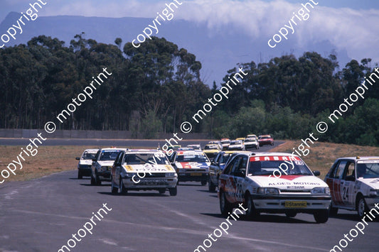 1988 6 hr 28 Willie Hepburn, Gary Dunkerley Mazda 323 EGi (courtesy Roger Swan) (153)