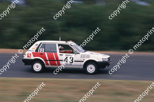 1988 6 hr 43 Keith and Colin Burford Toyota Conquest (Roger Swan) (5)