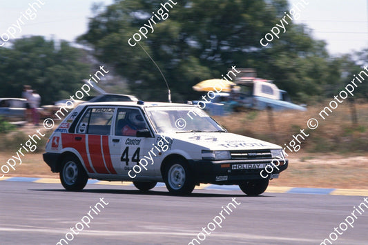 1988 6 hr 44 Roelof Fekken, John Kruger Toyota Conquest (Roger Swan) (1)