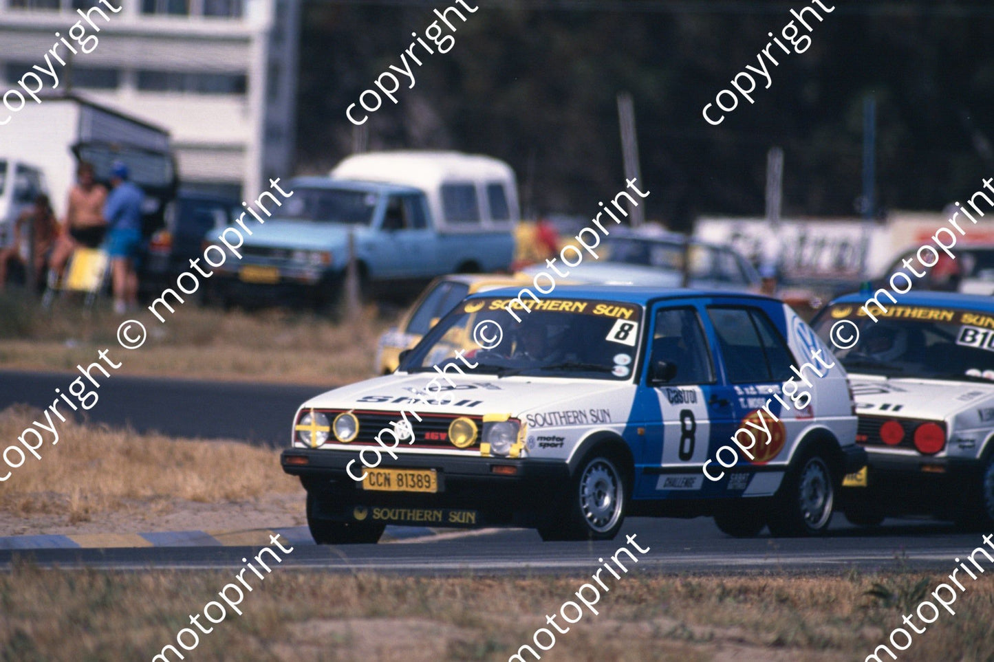1988 6 hr 8 Sarel van der Merwe, Terry Moss Golf GTi 16V (Roger Swan) (3)