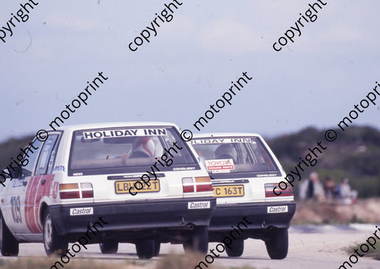 1988 Aldo Stannic 109 John Craig Conquest (Colin Watling Photographic) (84)