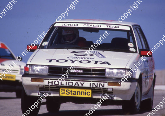 1988 Aldo Stannic 46 Serge Damseaux  (Colin Watling Photographic) (49)
