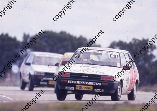 1988 Aldo Stannic 91 Leon Mare Conquest (Colin Watling Photographic) (65)