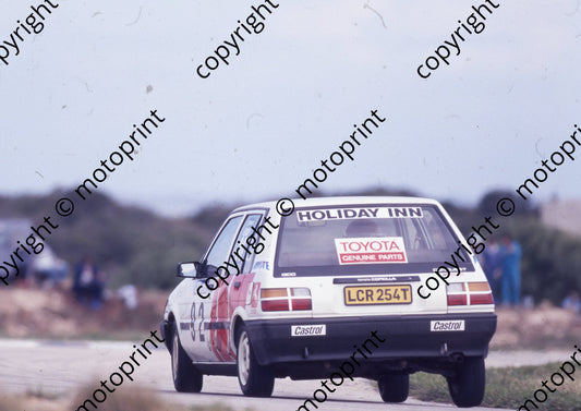 1988 Aldo Stannic 92 Basil Mann Conquest (Colin Watling Photographic) (68)