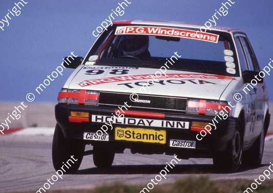 1988 Aldo Stannic 98 M de Sousa Conquest (Colin Watling Photographic) (77)