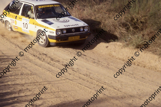 1988 Algoa 10 Glynn Hall Martin Botha Golf 16V (courtesy Roger Swan) (59)