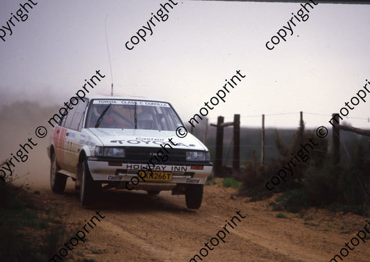 1988 Algoa 11 Glen Gibbons Peter Cuffley Corolla (courtesy Roger Swan) (91)
