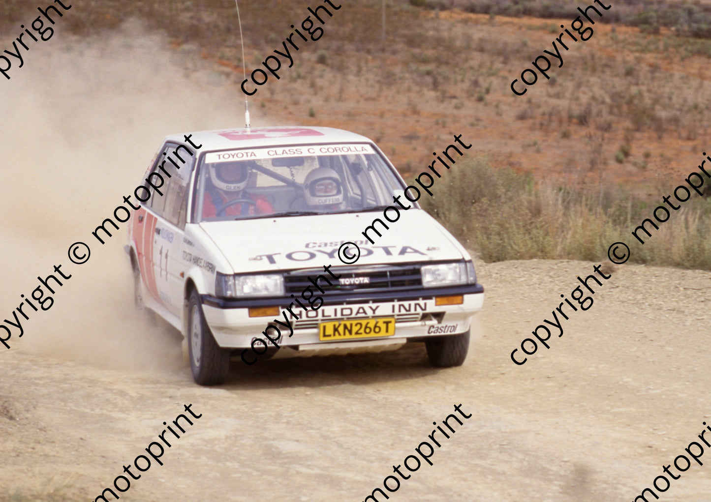 1988 Algoa 11 Glen Gibbons Peter Cuffley Corolla (courtesy Roger Swan) (93)