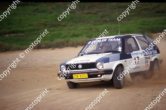 1988 Algoa 17 Ben and Isebel van der Westhuizen (courtesy Roger Swan) (92)