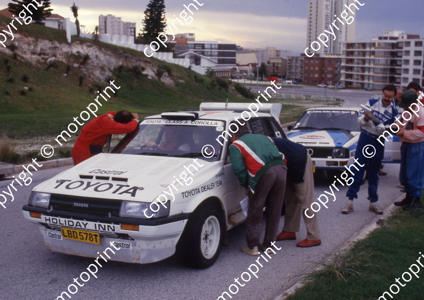 1988 Algoa 1 Serge Damseaux Vito Bonavede Conquest 4x4 (courtesy Roger Swan) (1)