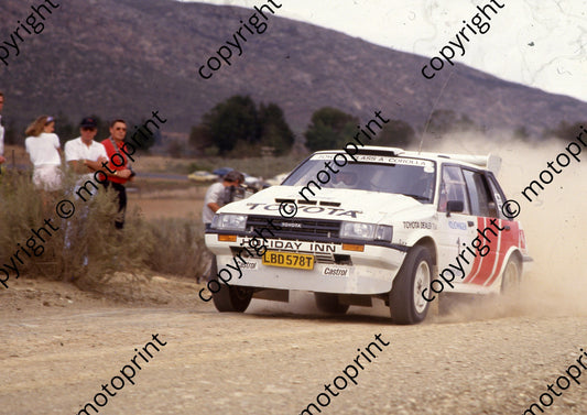 1988 Algoa 1 Serge Damseaux Vito Bonavede Conquest 4x4 (courtesy Roger Swan) (3)