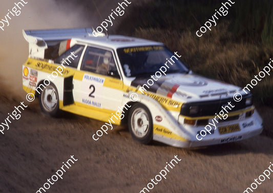 1988 Algoa 2 Sarel van der Merwe Franz Boshoff Audi S1 (courtesy Roger Swan) (2)