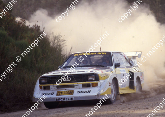 1988 Algoa 2 Sarel van der Merwe Franz Boshoff Audi S1 (courtesy Roger Swan) (5)