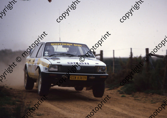 1988 Algoa 3 Nic de Waal Guy Hodgson Passat (courtesy Roger Swan) (47)
