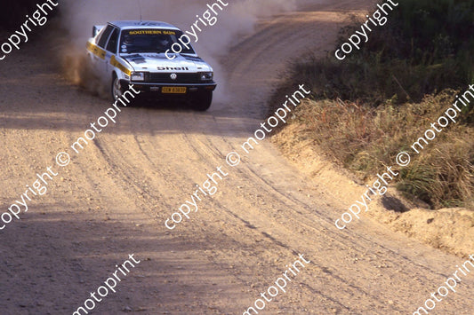 1988 Algoa 3 Nic de Waal Guy Hodgson Passat (courtesy Roger Swan) (50)
