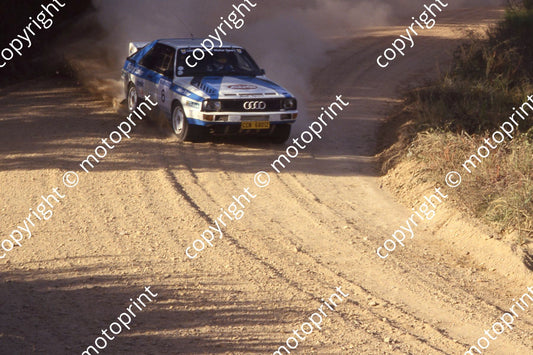 1988 Algoa 6 Johan Evertse Steve Harding Audi Quattro (courtesy Roger Swan) (71)