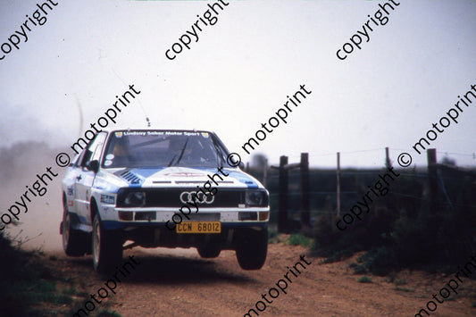 1988 Algoa 6 Johan Evertse Steve Harding Audi Quattro (courtesy Roger Swan) (76)