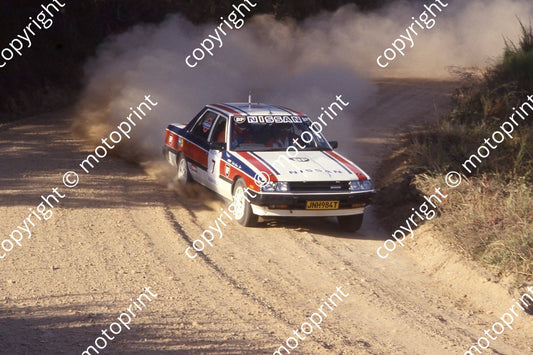 1988 Algoa 7 Dickie Klaver Douglas Judd Skyline (courtesy Roger Swan)(1)