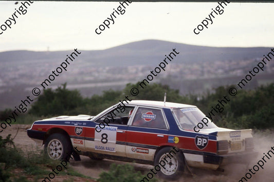 1988 Algoa 8 Koos Roos Dave McGregor Skyline (courtesy Roger Swan) (76)