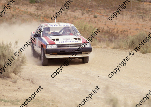 1988 Algoa 8 Koos Roos Dave McGregor Skyline (courtesy Roger Swan) (78)