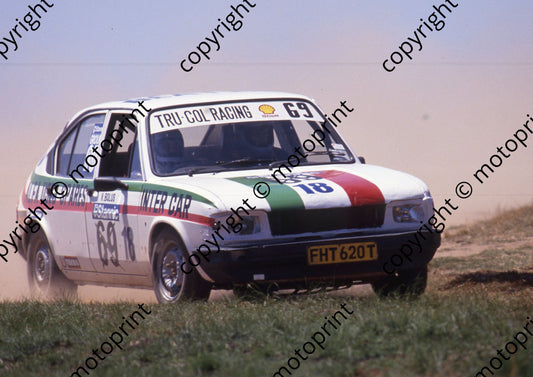 1988 Cape Gp N 18 Vincent, Gerard Bolus, Alfasud(courtesy Roger Swan) (51)