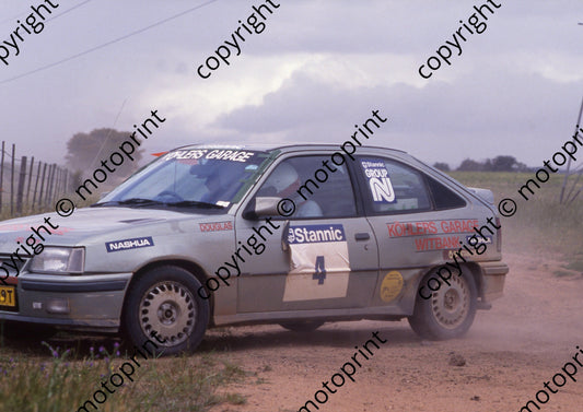 1988 Cape Oct Gp N 4 Lappies Labuschagne, Douglas Judd Kadett GSi (courtesy Roger Swan) (46)