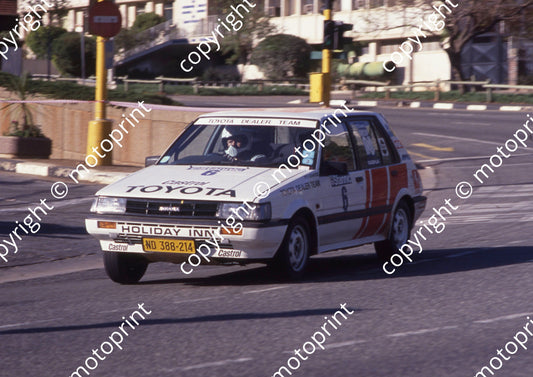 1988 Cape Oct Gp N 6 Serge Damseaux, Vito Bonafede Conquest RSi (courtesy Roger Swan) (42)