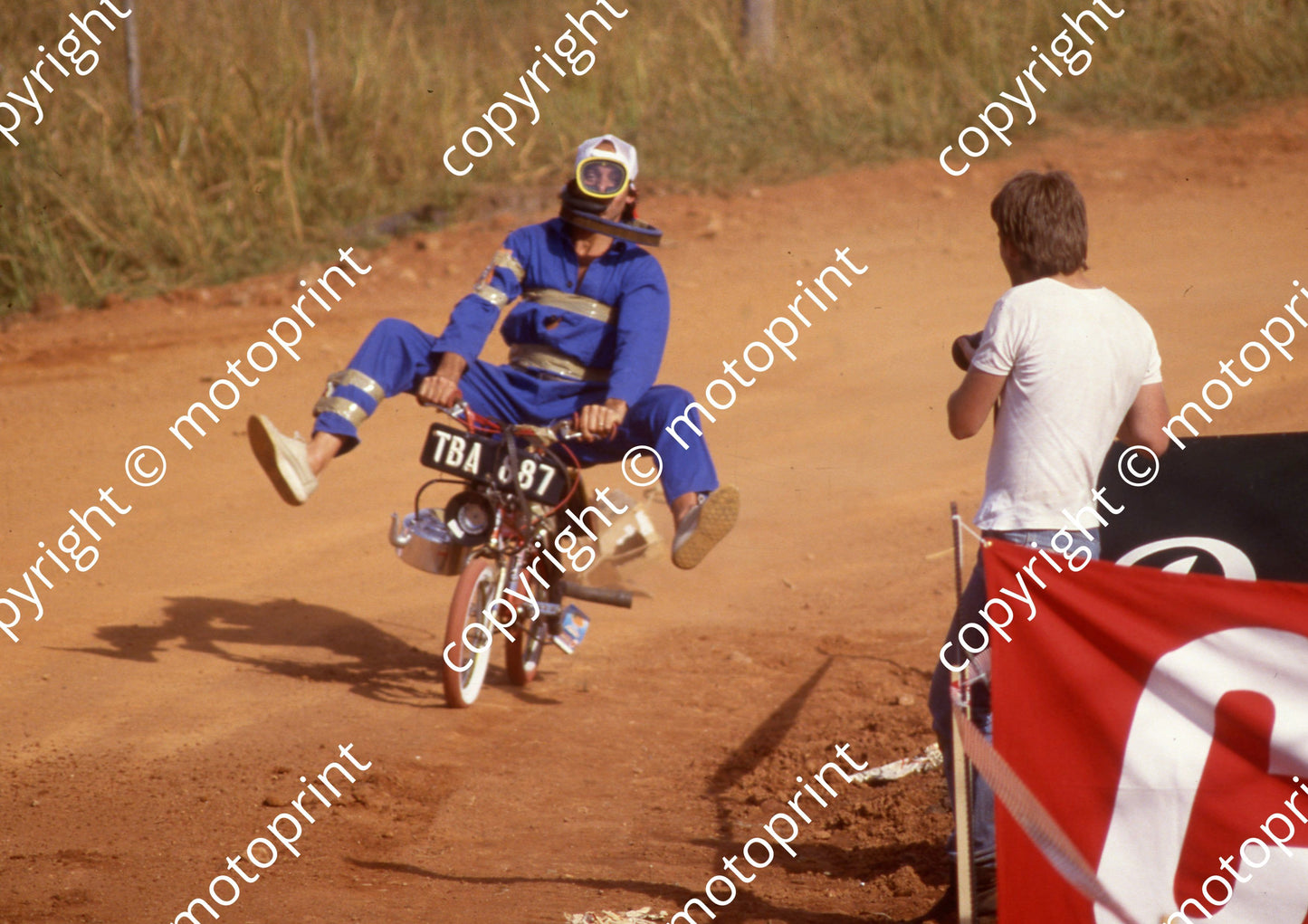 1988 Castrol Intnl 12 trick rider (courtesy Roger Swan) (72)