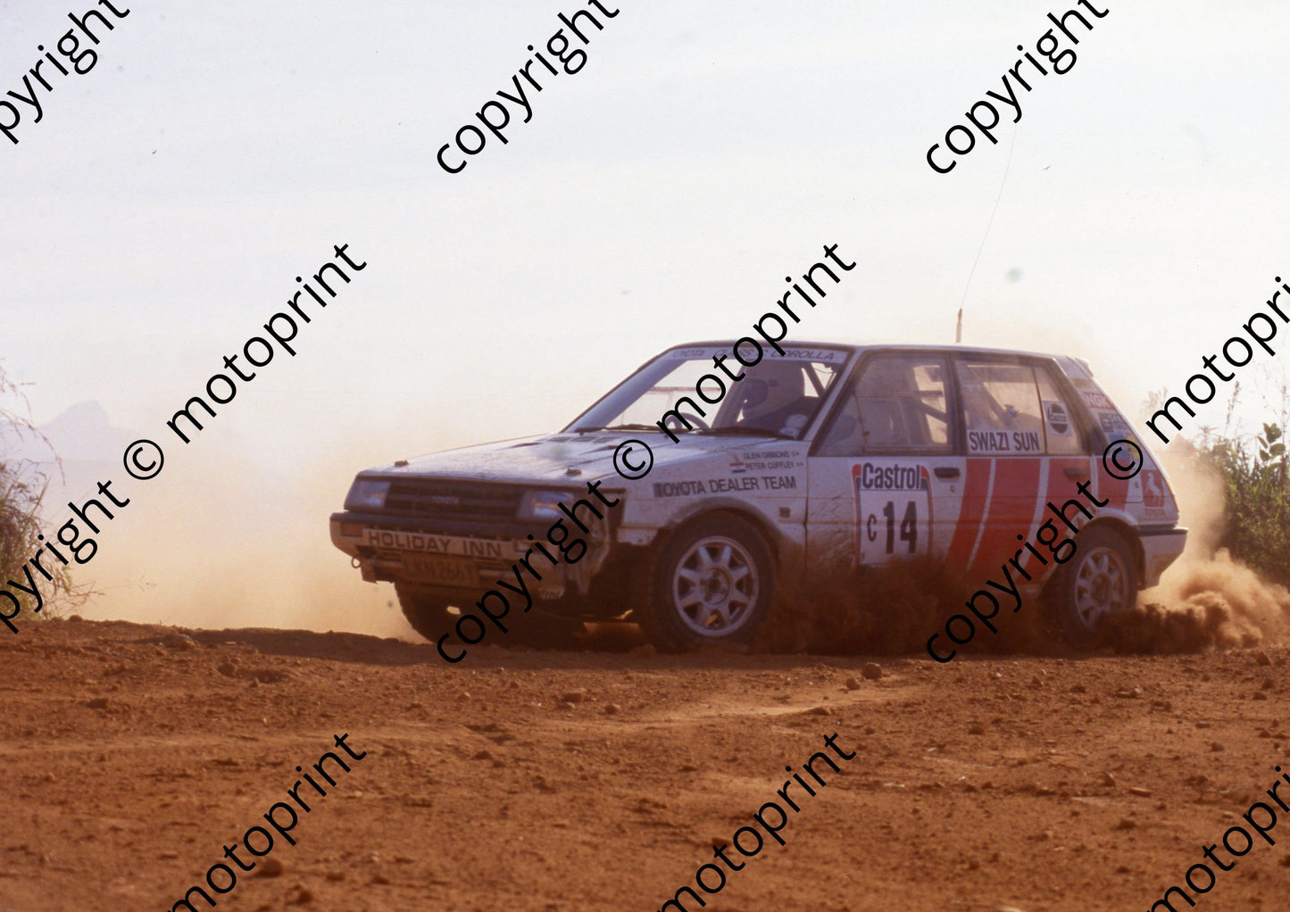 1988 Castrol Intnl 14 Glen Gibbons, Peter Cuffley Toyota (courtesy Roger Swan) (8)