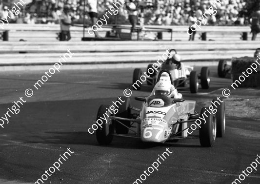 1988 Dbn FF 67 Basil Mann (Colin Watling Photographic) (15)