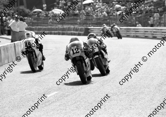 1988 Dbn MC 12 Koos Zietsman Yamaha KZ250 49 .....4  Wayne Doran Yamaha250U (Colin Watling Photographic) (33)