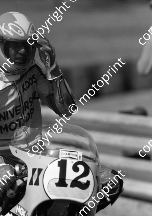 1988 Dbn MC 12 Koos Zietsman Yamaha KZ250 (Colin Watling Photographic) (13)