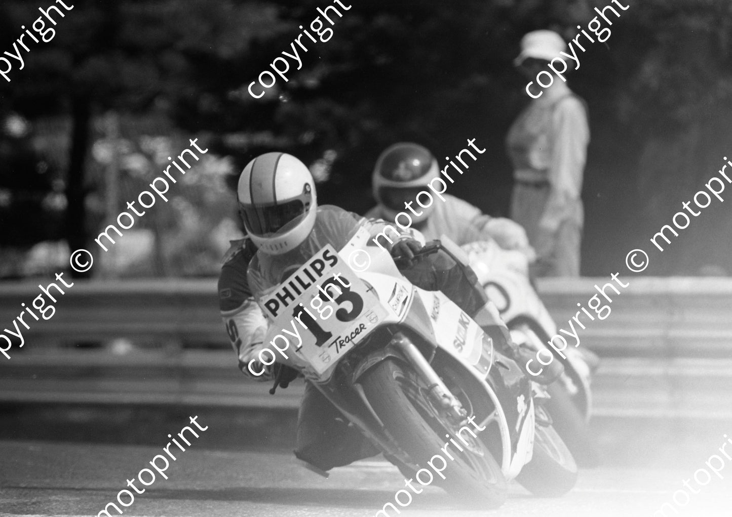 1988 Dbn MC 13 Andre Swartz Suzuki GSXR750 confirm (Colin Watling Photographic) (9)