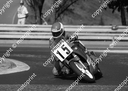 1988 Dbn MC 15 Clive Spencer Yamaha TZR250 (Colin Watling Photographic) (29)