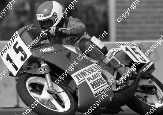 1988 Dbn MC 15 Clive Spencer Yamaha TZR250 (Colin Watling Photographic) (32)