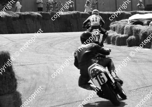 1988 Dbn MC 16 Christo Boshoff Yamaha RZ350 71 Robin Stanley Yamaha RD350 (Colin Watling Photographic) (35)