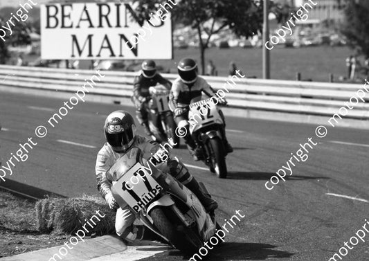 1988 Dbn MC 17 Trevor Crookes Yamaha TZR250 12 Greg Dreyer Suzuki GSX400 confirm (Colin Watling Photographic)  (9)