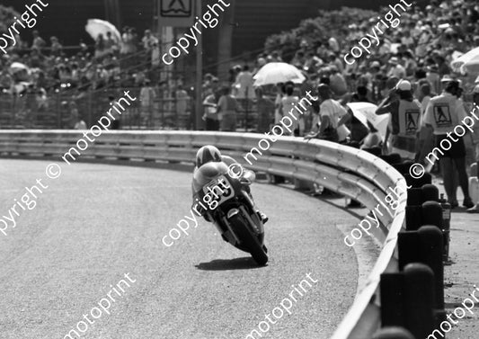 1988 Dbn MC 25 Dave Emond Yamaha 250U (Colin Watling Photographic) (32)