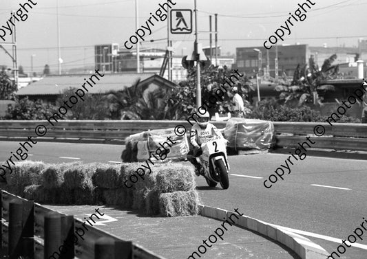 1988 Dbn MC 2 Rod Gray Suzuki GSXR750 (Colin Watling Photographic) (26)