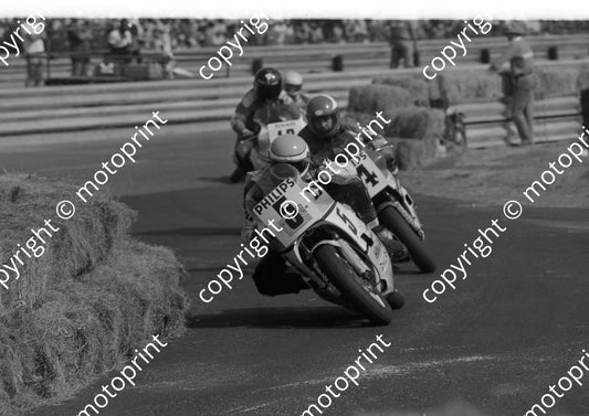 1988 Dbn MC 5 Mike Wilson Honda RS250R (Colin Watling Photographic) (16)